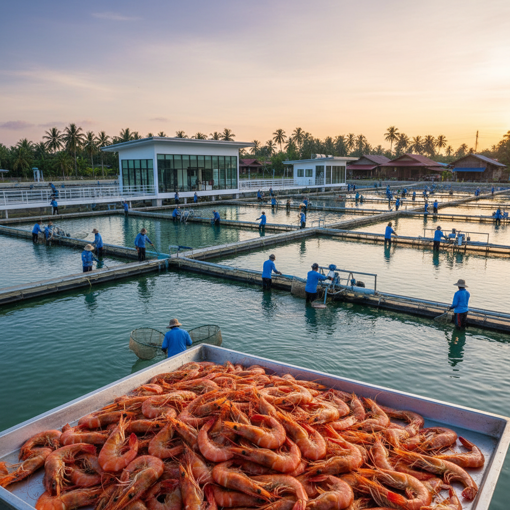 Kolam Udang di Wakaf Bharu, Malaysia: Panduan Lengkap untuk Pengunjung 2025 1 ai image 1008 1766961631