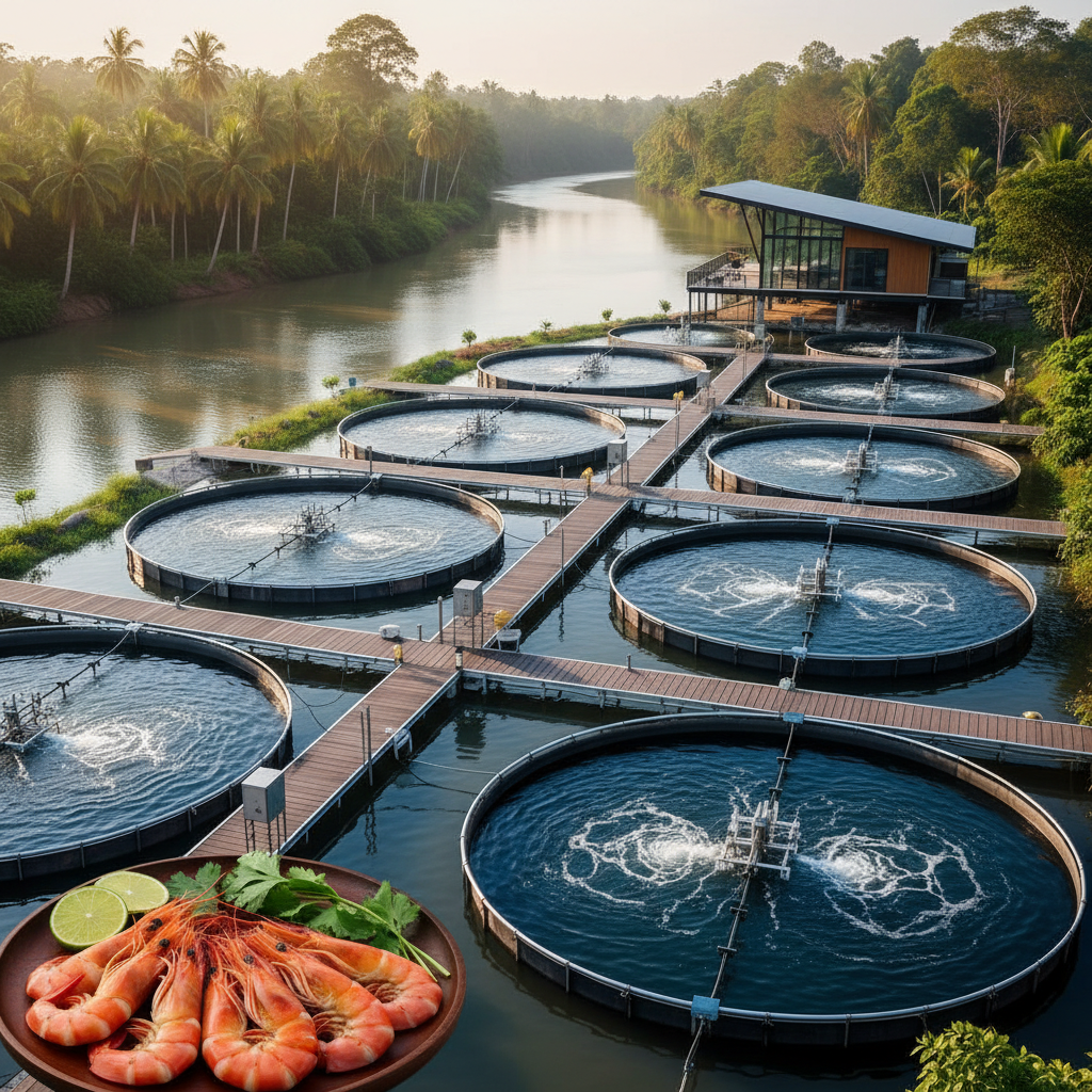 Kolam Udang di Sungai Rambai, Malaysia: Panduan Lengkap Tempat Menarik untuk Pengunjung 1 ai image 1012 1766961677