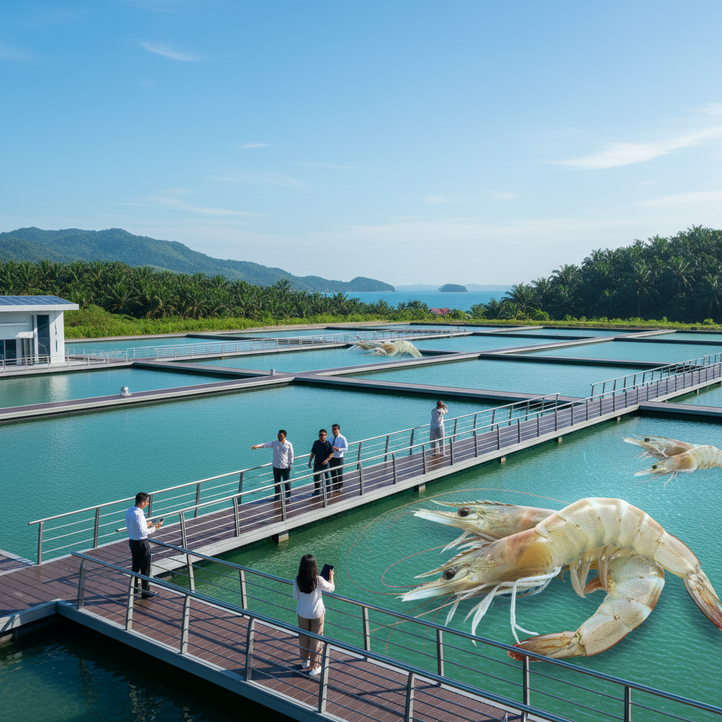 Kolam Udang di Sandakan, Malaysia: Panduan Lengkap untuk Pengunjung 2025 1 ai image 948 1766962048