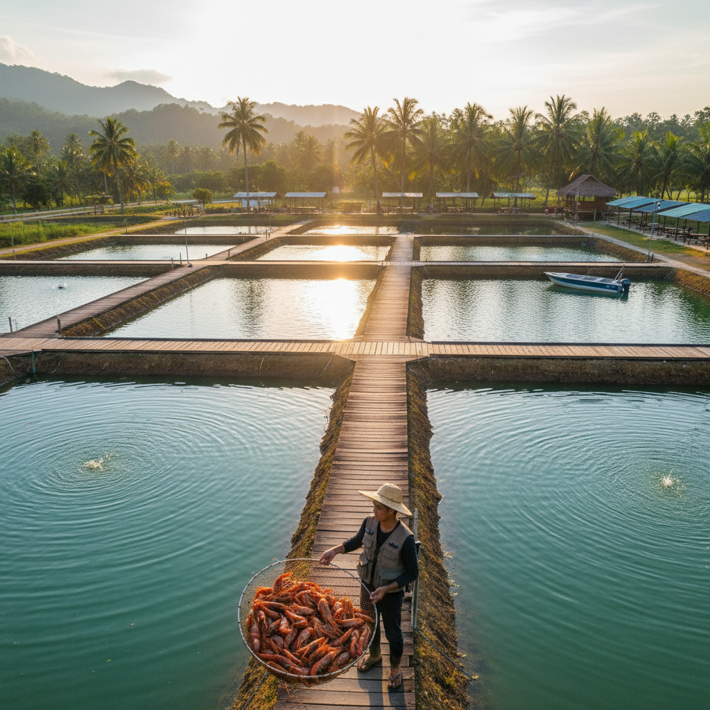 Kolam Udang di Kulai, Malaysia: Panduan Lengkap Tempat Memancing & Rekreasi Terbaik 1 ai image 955 1766962453