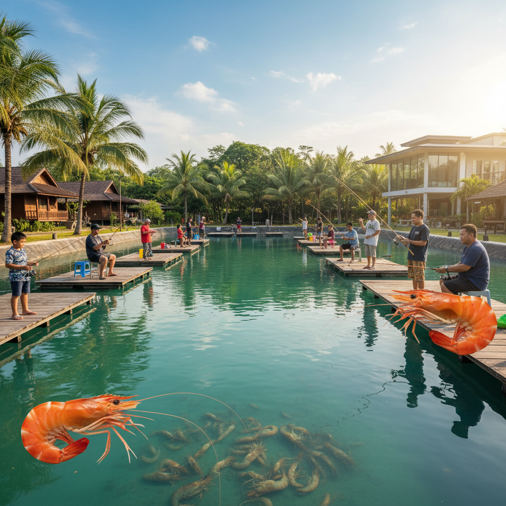 Kolam Udang di Sepang, Malaysia: Panduan Lengkap untuk Pengalaman Memancing yang Seru 1 ai image 963 1766962238