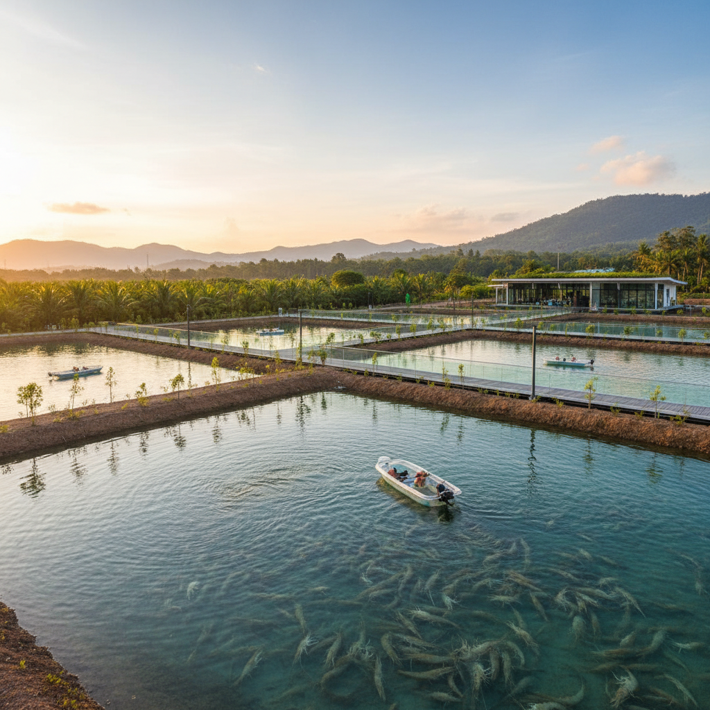 Kolam Udang di Alor Gajah, Malaysia: Panduan Lengkap untuk Pelancong 2025 1 ai image 974 1766961932