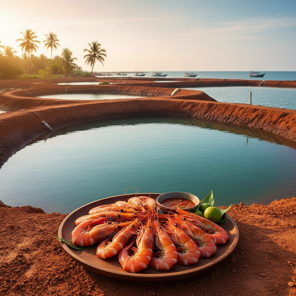 Kolam Udang di Tanah Merah, Malaysia: Panduan Lengkap untuk Pelancong & Peminat Makanan Laut 1 ai image 976 1766961945