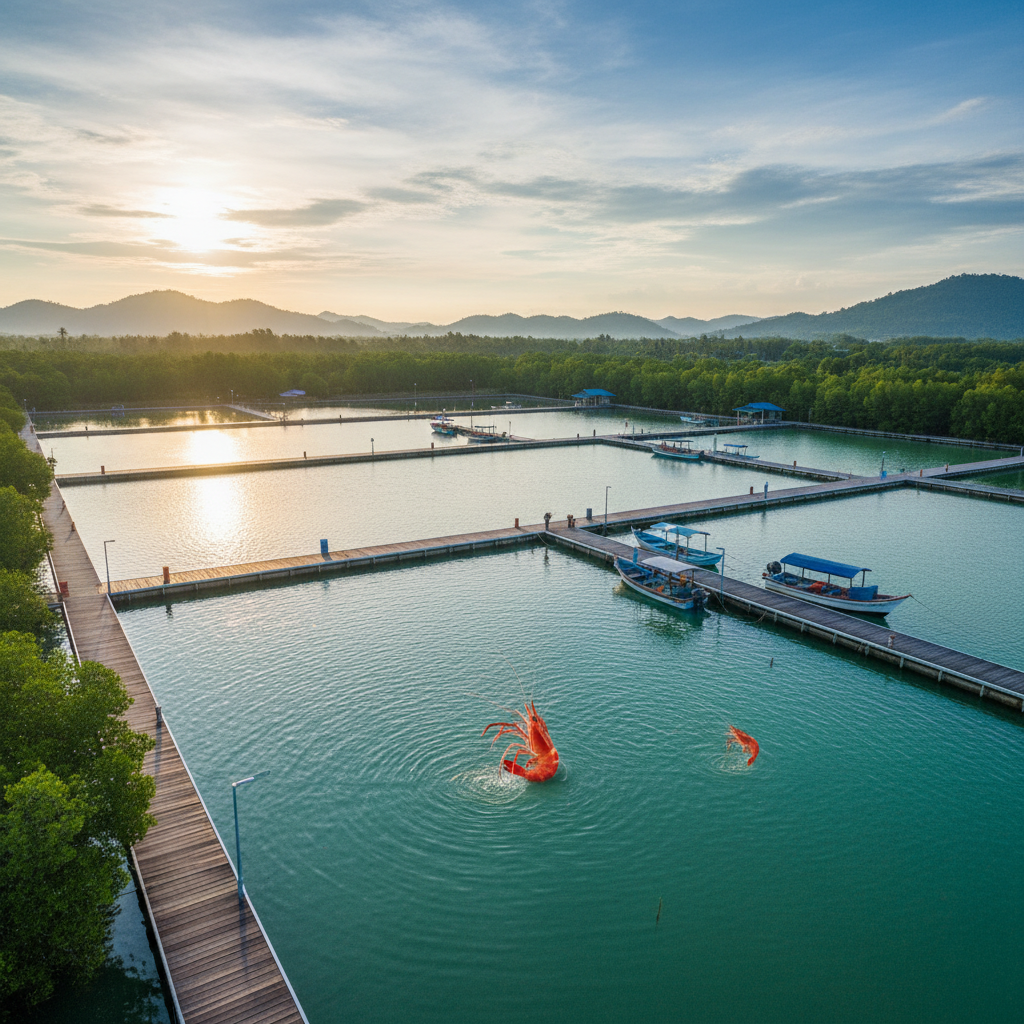 Kolam Udang di Kedah, Malaysia: Panduan Lengkap Tempat Menarik & Aktiviti Terbaik 2025 1 ai image 984 1766961740