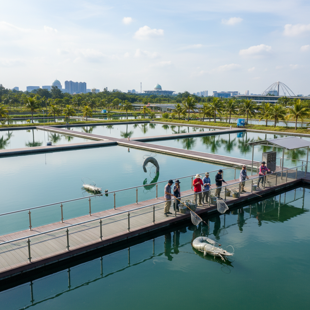 Kolam Udang di Putrajaya, Malaysia: Panduan Lengkap Tempat Memancing Udang Popular 2025 1 ai image 997 1766961781