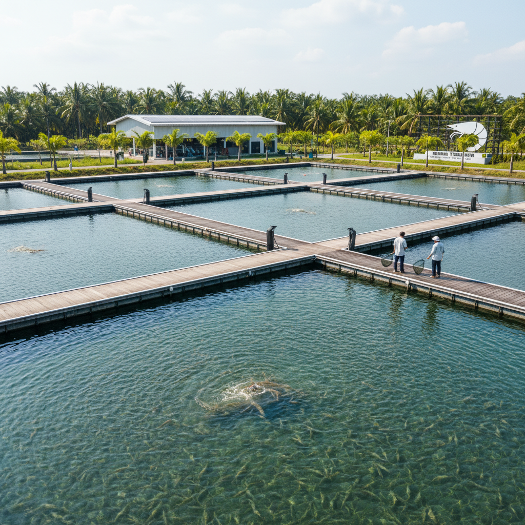 Kolam Udang di Segamat, Malaysia: Panduan Lengkap Tempat Memancing Udang Popular di Johor 1 ai image 998 1766961623