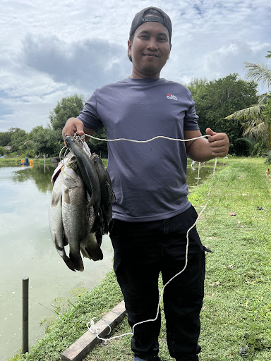 Kolam Cendol Kuala Kedah