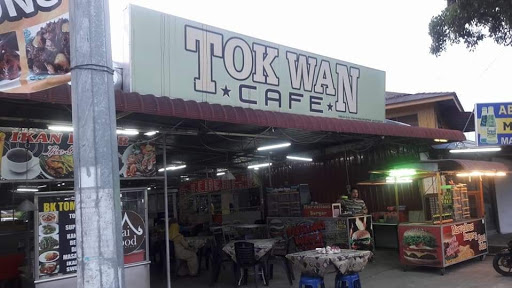 Tok Wan Cafe & Kolam Memancing Udang Galah