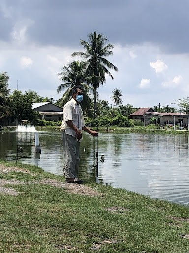 Kolam Pancing Layang Utara (KBY)