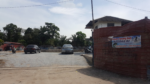 Kolam Pancing Ikan Mriidaa 91