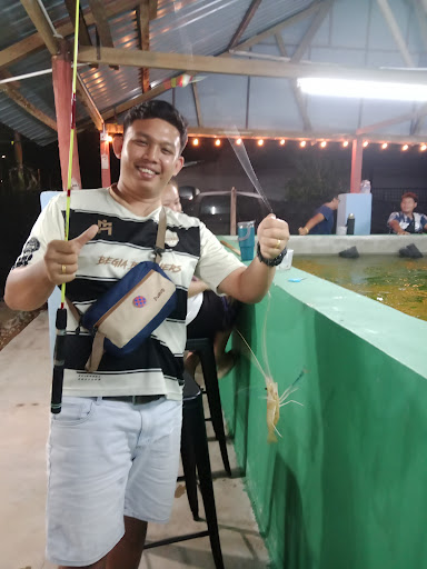 KOLAM PANCING UDANG JENIANG