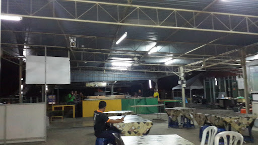 Kolam Mancing Udang Galah Jln Langgar