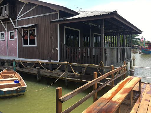 The Maena Water Chalets