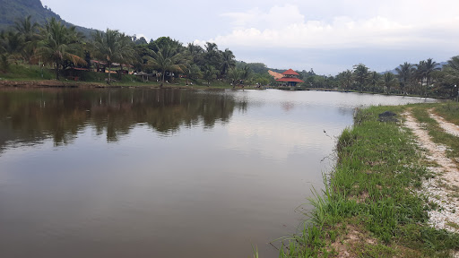 Kolam Pancing & Rekreasi Bayu Lenang, Kampung Baru Batu Papan