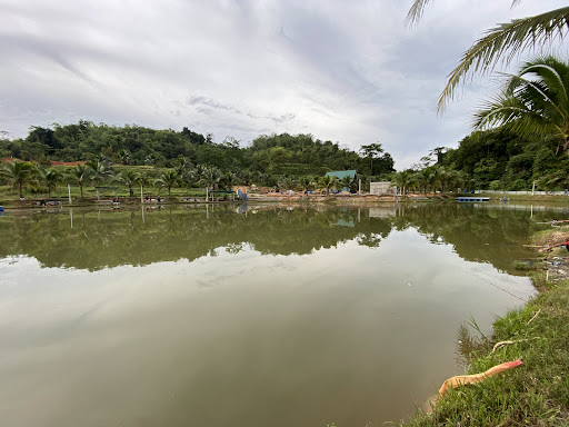 Kolam Pancing Agropelancongan Rantau Manis (Relai)