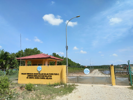 Kolam Udang Persatuan Nelayan Negeri Melaka