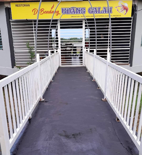 D'Bendang Udang Galah