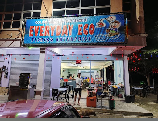 EVERYDAY ECO FISHING(kolam udang tampin)