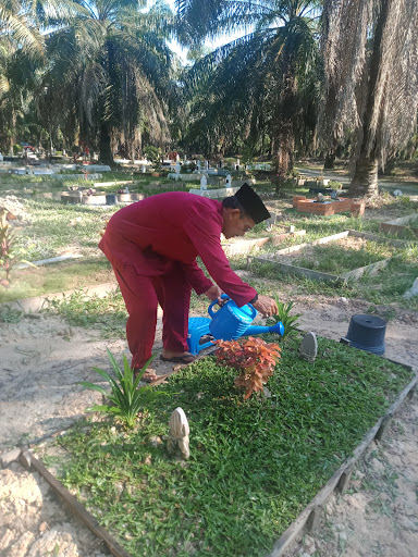 Kolam Pancing Berlauk Fendi Fishing