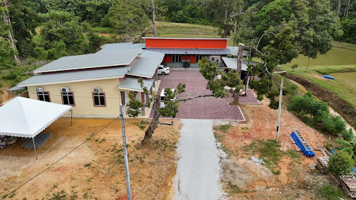 Homestay kuala lipis