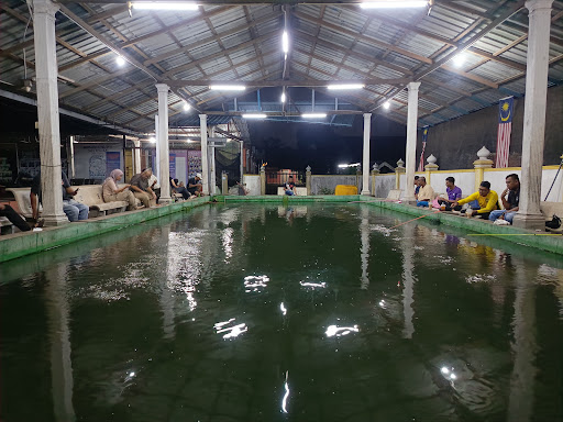 Mutiara Komuniti Cafe @ Kolam Udang Galah Penanti