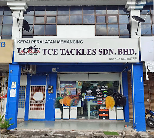 TCE Tackles Nibong Tebal