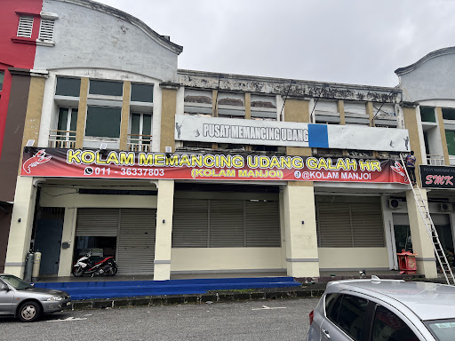 Pusat Memancing Kolam Udang 88