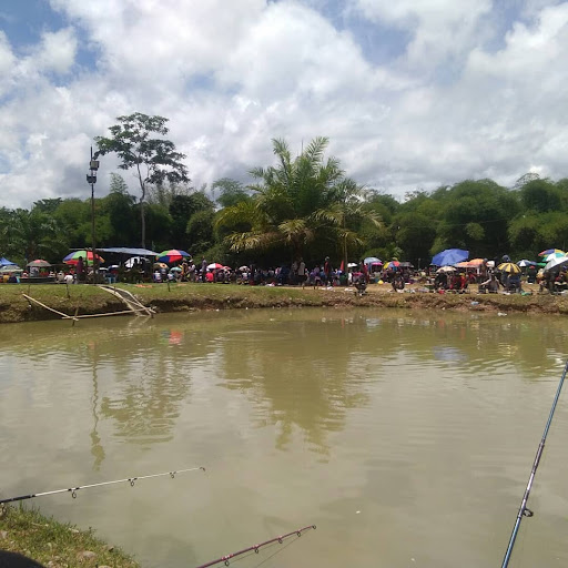 Kolam Memancing Gemilang Valley