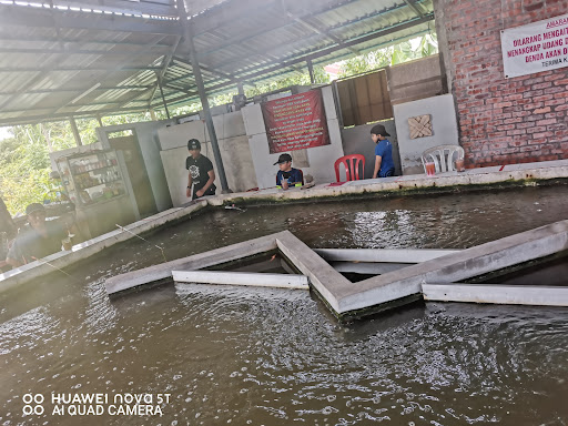 Reko Fishing Centre