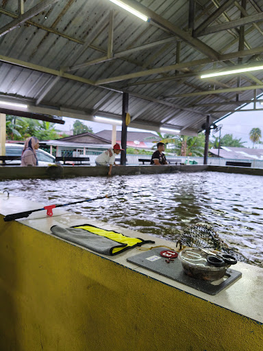 KOLAM MEMANCING UDANG SIMPANG 3