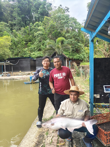 Kolam Pancing Port Mancing Batu Menangis Sungai Merab Kajang