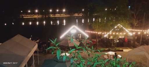 Kolam Memancing Ikan Batu Menangis