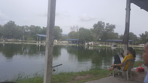 Kolam Pancing Big Boss