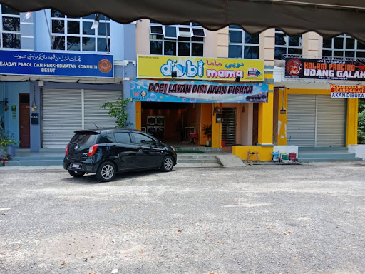 Kolam Pancing Udang Galah 394