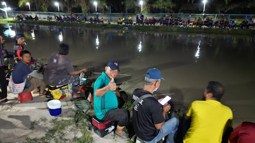 Kolam joran beranak.JB FISHING