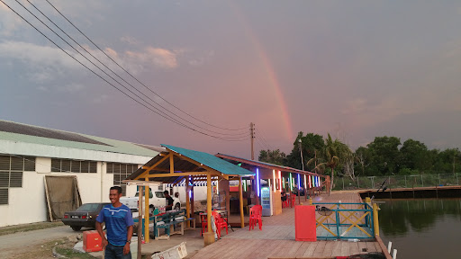 Kolam Pancing Ikan Marin Ko-Nelayan