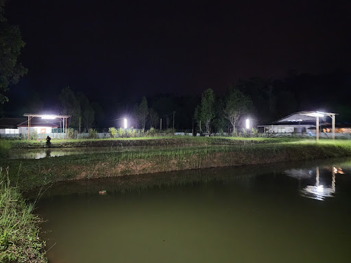 Kolam Memancing Udang Galah Bentong