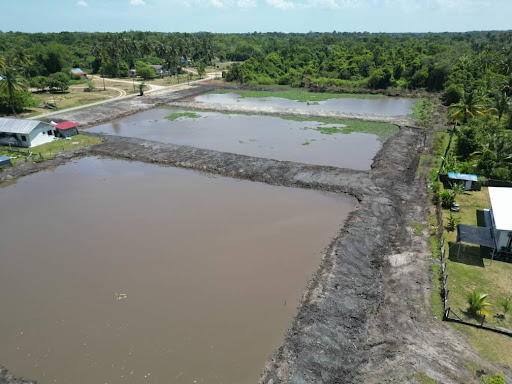 Kolam Mancing De'Bentan