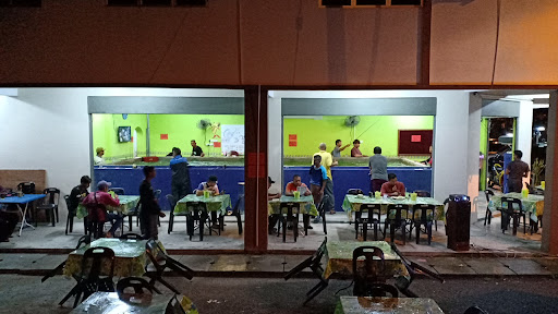 Kolam Pancing Udang