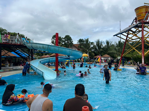 Taman Tema Air Asahan