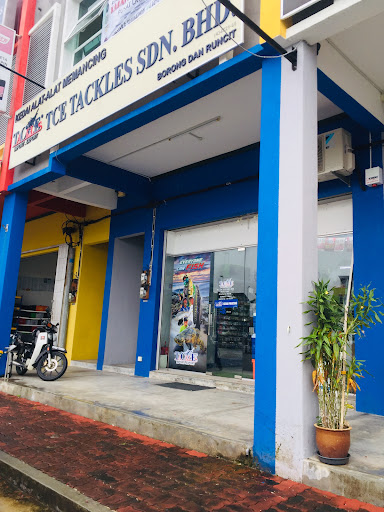 TCE Tackles Jasin