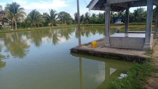 Kolam pancing pak do roni