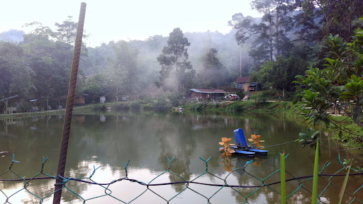 Kolam Pancing Ruskijang Fishing Park