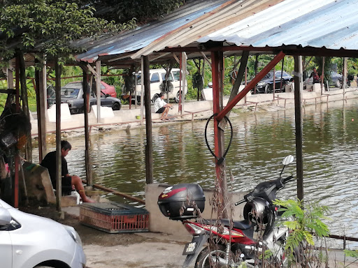 Kolam pancing ikan Bukit Jalil