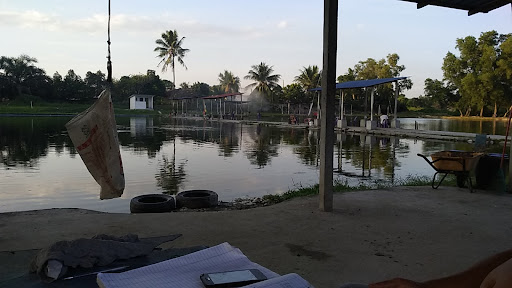 Kolam Pancing Big Boss