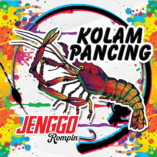 KOLAM PANCING UDANG JENGGO ROMPIN