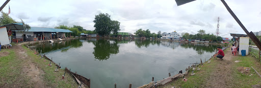 Kolam Pancing Pulau Meranti