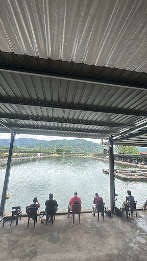 Kolam Pancing MV Air Masin