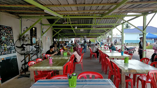 Warong Udang Galah