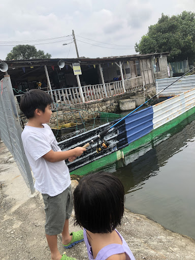 Pak Akob Kolam Pancing
